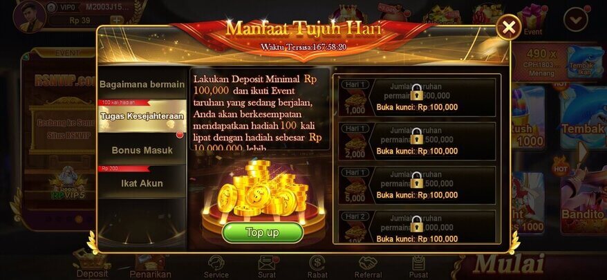 Rpvip5 Screenshot 3